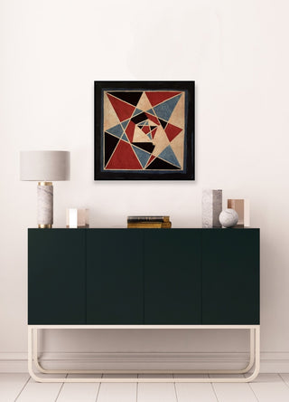 Prism - Framed