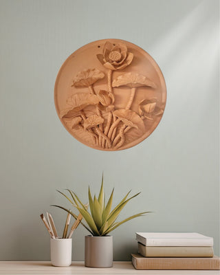 The Bloom Wall Plate