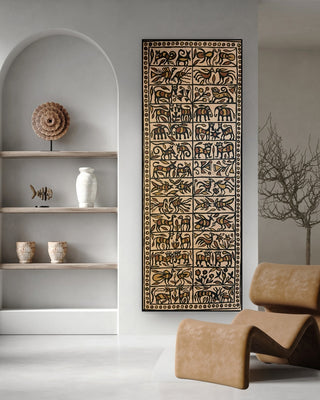 A Tall Wall