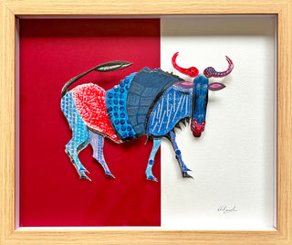 Wildbeast - Framed