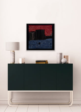 Aquifer - Framed