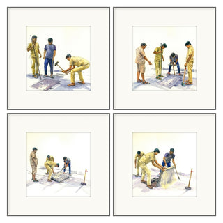 Frame by Frame - 3 (Framed)