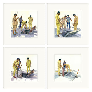 Frame by Frame - 1 (Framed)