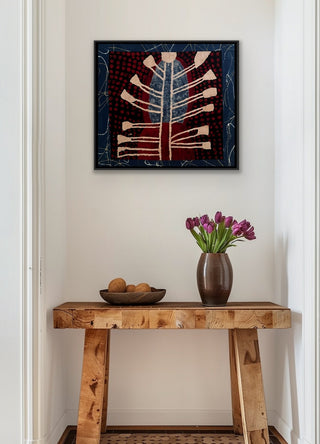 Leaf - Framed