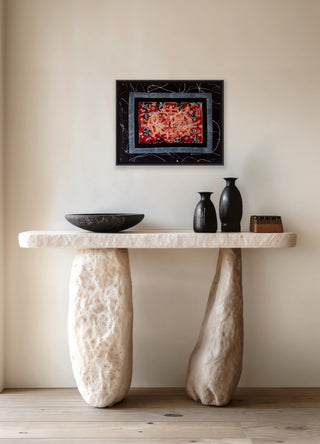 Cosmic Glitter - Framed