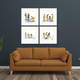 Frame by Frame - 3 (Framed)