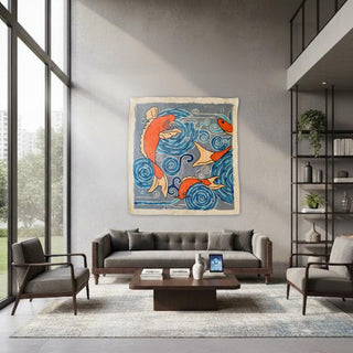Koi Reverie