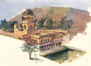 Shikar Burj- Bundi