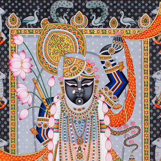 Shrinathji (Rajbhog Darshan)