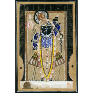 Shrinathji 1 - Framed