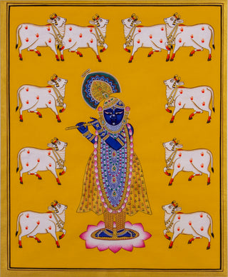 Shrinathji Mustard