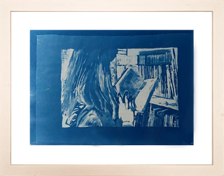 Reader Series 2 (Framed)