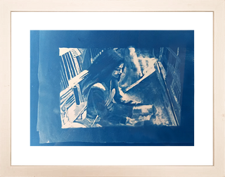 Reader Series 3 (Framed)