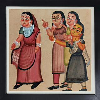 Teacher Didi (Framed)
