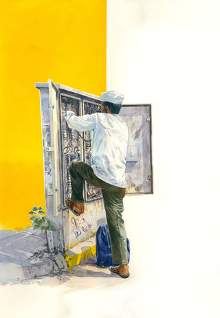 Keeping the Network Alive (Framed)