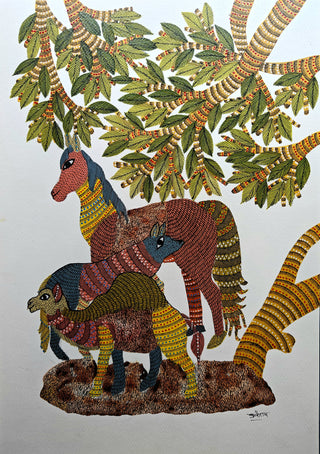 Under The Tree Of Life