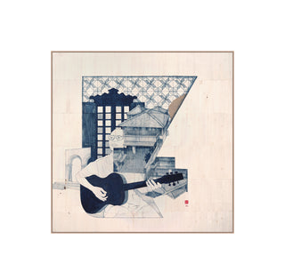 Urban Soul 2 (Framed)