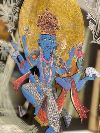 Vishnu - the Restorer