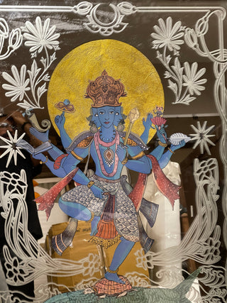 Vishnu - the Restorer