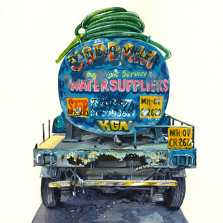 Pipe Dream 1 (Framed)