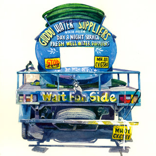 Pipe Dream 2 (Framed)