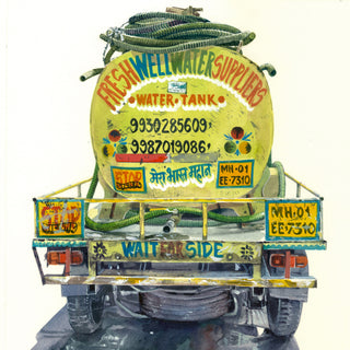 Pipe Dream 3 (Framed)