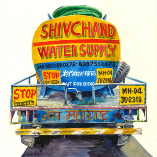 Pipe Dream 4 (Framed)