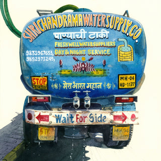 Pipe Dream 5 (Framed)