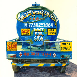 Pipe Dream 6 (Framed)