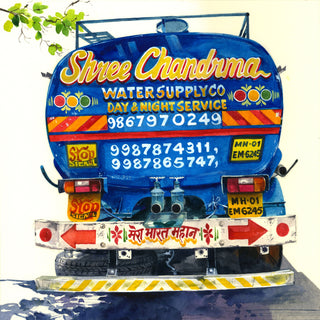 Pipe Dream 7 (Framed)