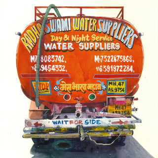 Pipe Dream 8 (Framed)