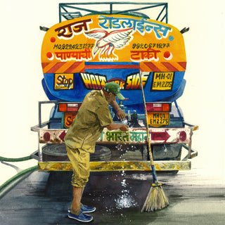 Pipe Dream 9 (Framed)