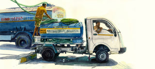 Pipe Dream 10 (Framed)