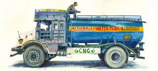 Pipe Dream 12 (Framed)